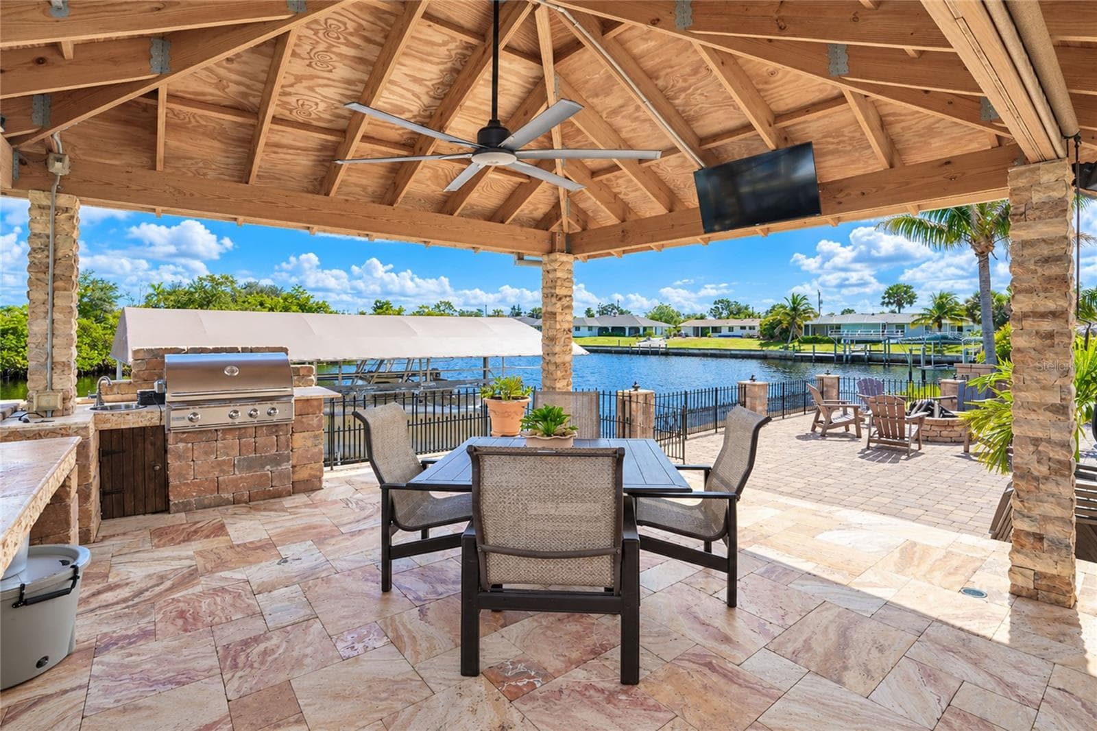 Tiki Hut - 4282 GILLOT BLVD, PORT CHARLOTTE