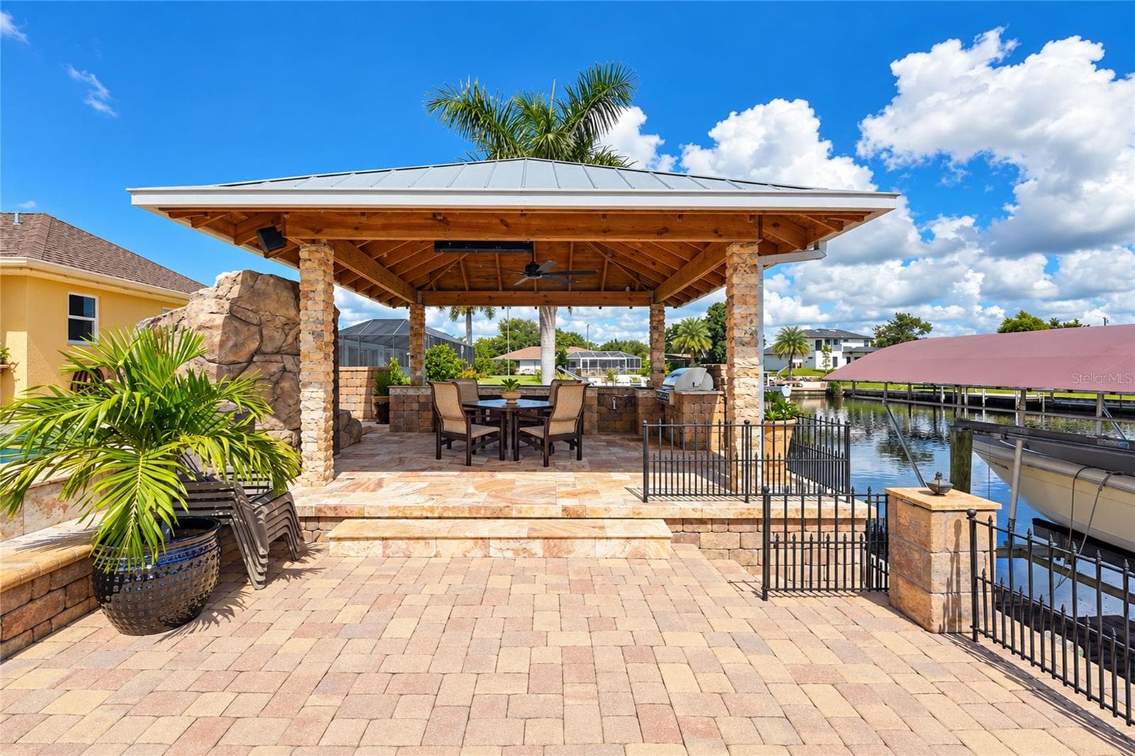 Single Family Residence at 4282 GILLOT BLVD, PORT CHARLOTTE, photo 54 of 79