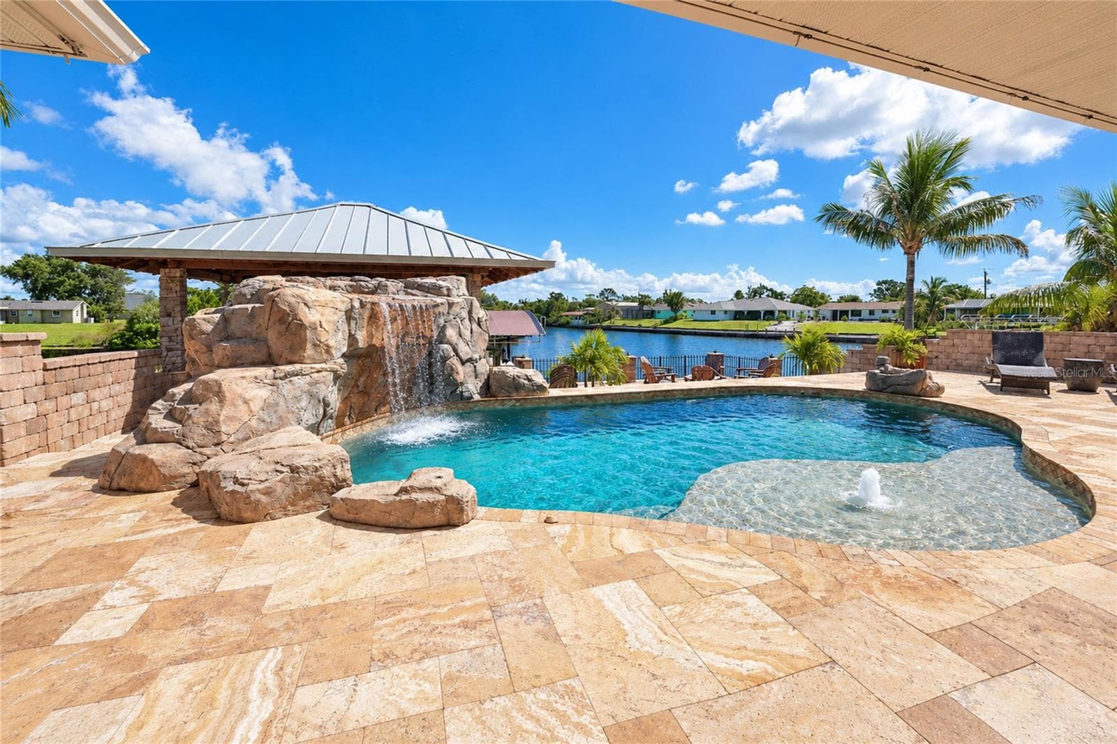 Single Family Residence at 4282 GILLOT BLVD, PORT CHARLOTTE, photo 55 of 79