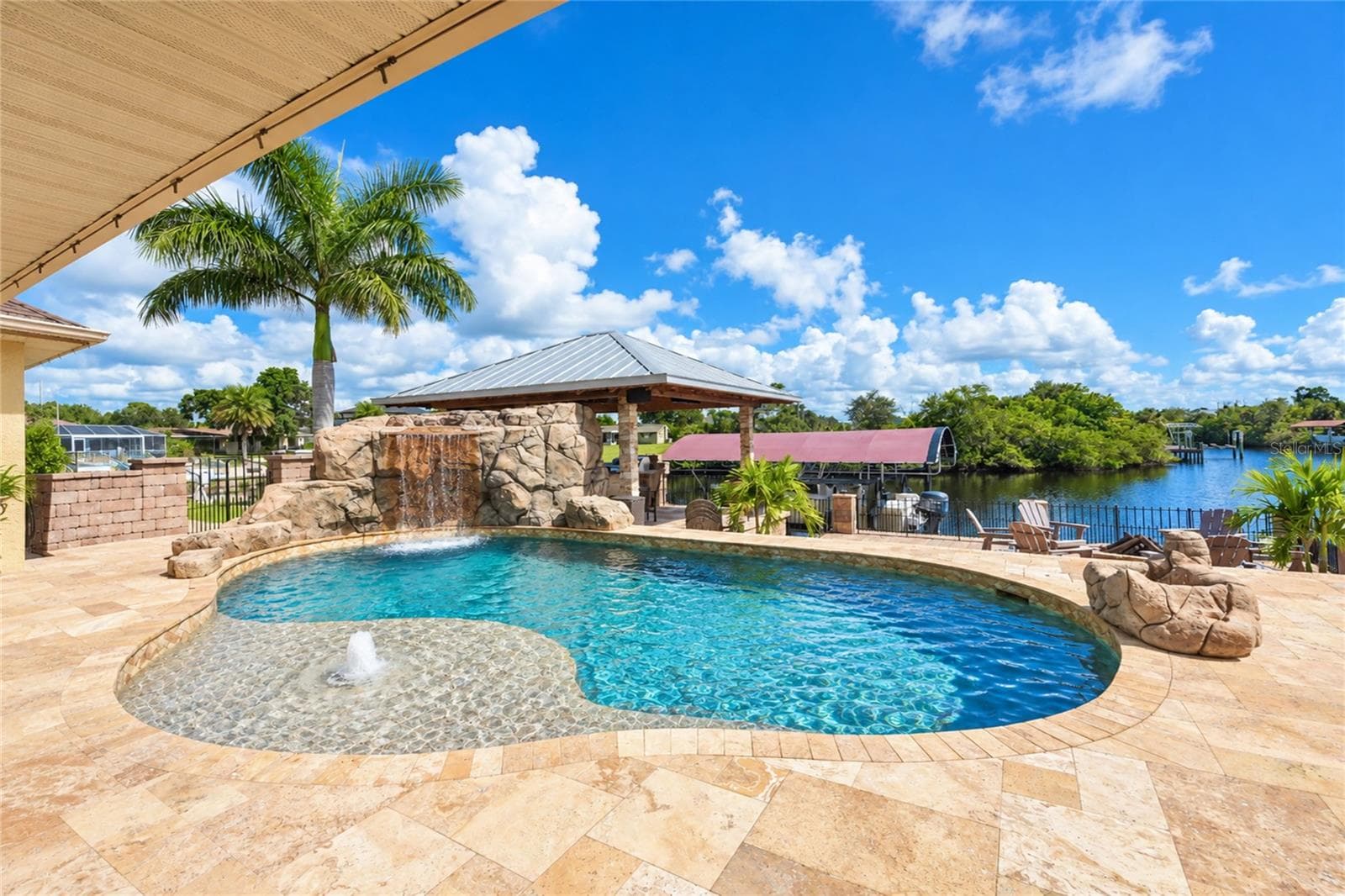 Single Family Residence at 4282 GILLOT BLVD, PORT CHARLOTTE, photo 56 of 79