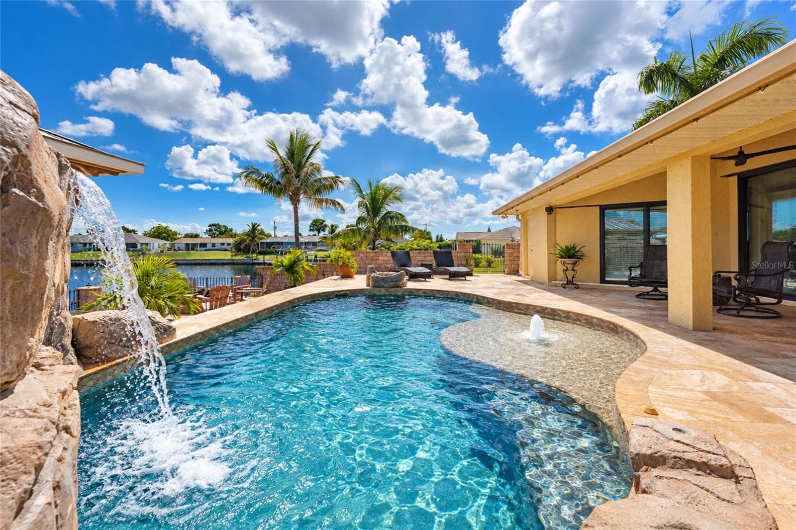 Single Family Residence at 4282 GILLOT BLVD, PORT CHARLOTTE, photo 58 of 79