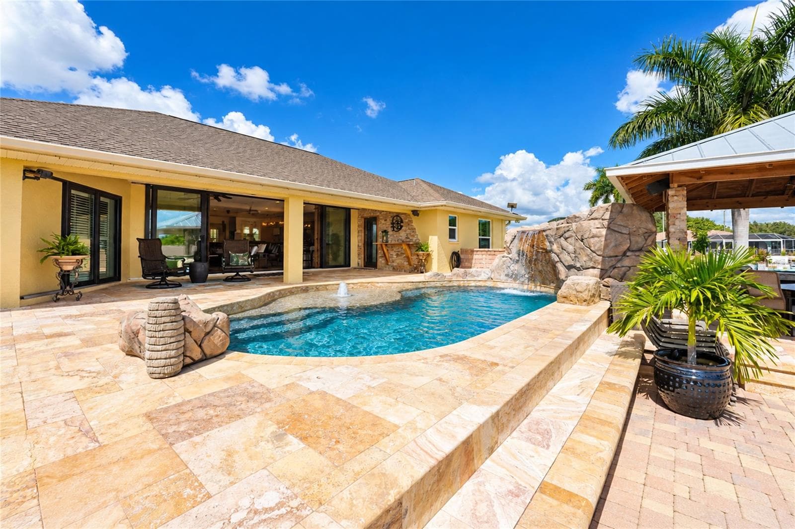 Single Family Residence at 4282 GILLOT BLVD, PORT CHARLOTTE, photo 59 of 79