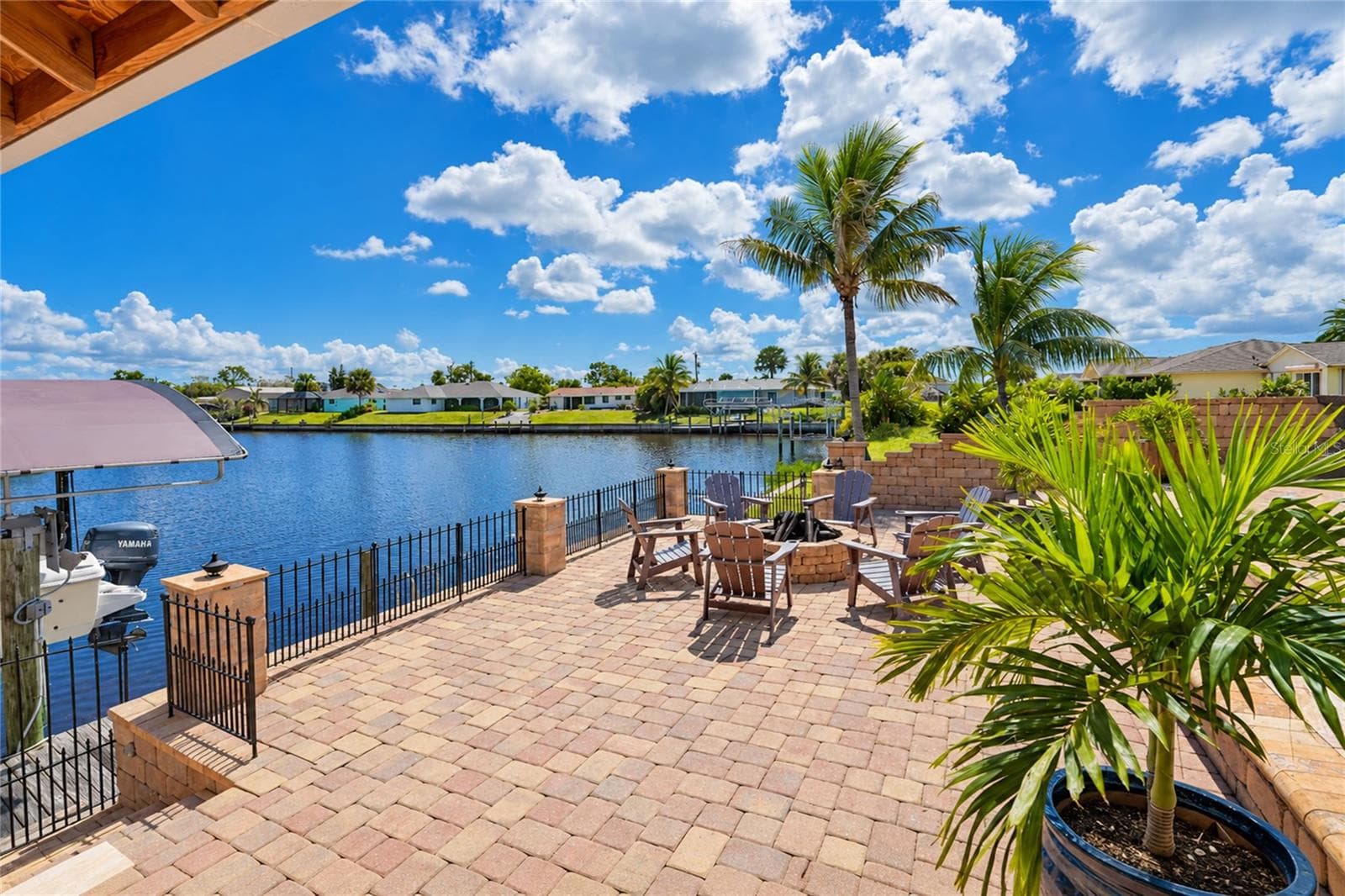 Single Family Residence at 4282 GILLOT BLVD, PORT CHARLOTTE, photo 62 of 79