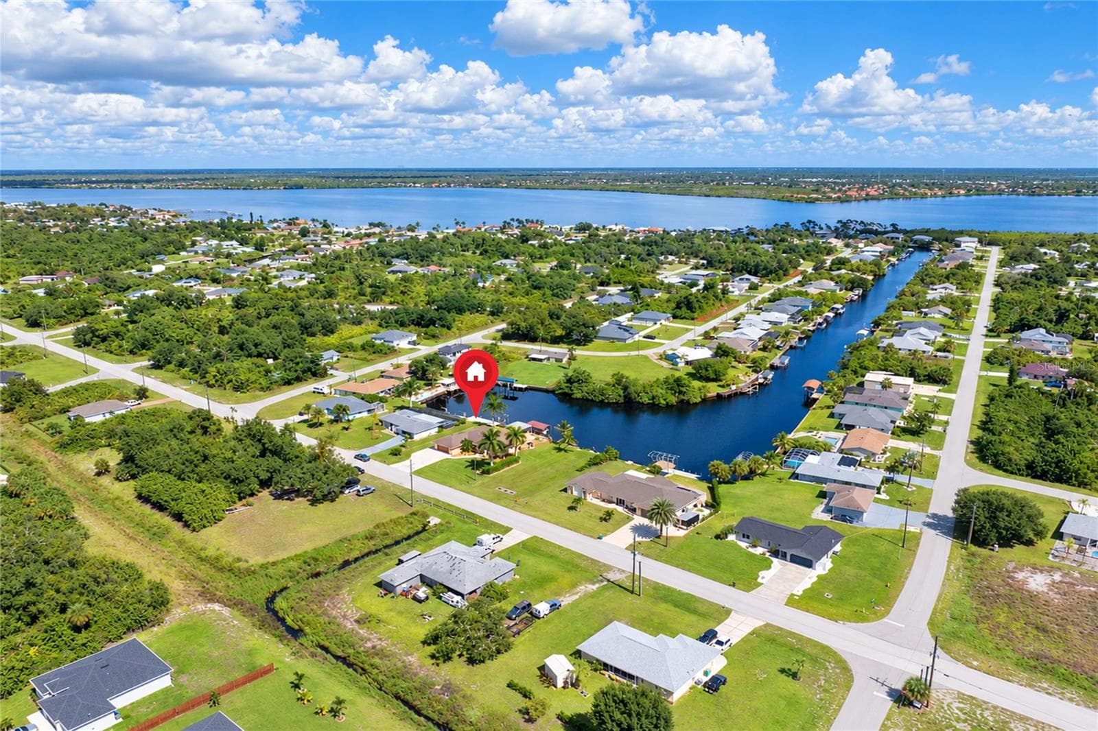 Single Family Residence at 4282 GILLOT BLVD, PORT CHARLOTTE, photo 67 of 79