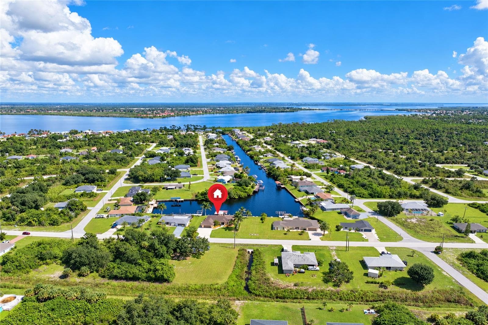 Single Family Residence at 4282 GILLOT BLVD, PORT CHARLOTTE, photo 68 of 79