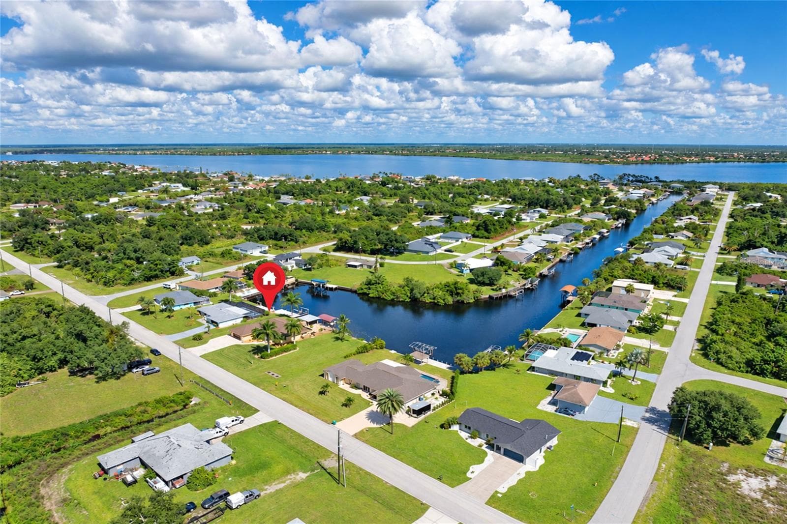 Single Family Residence at 4282 GILLOT BLVD, PORT CHARLOTTE, photo 71 of 79