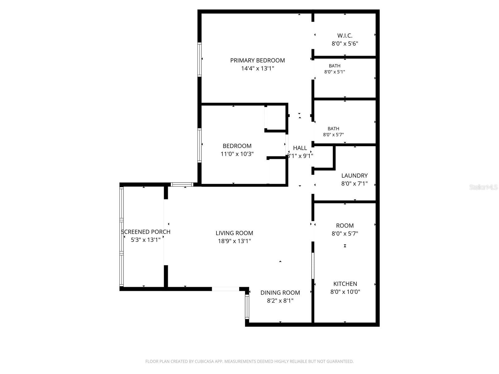 Condominium at 12218 FOX CHASE DR #C2, HUDSON, photo 14 of 19