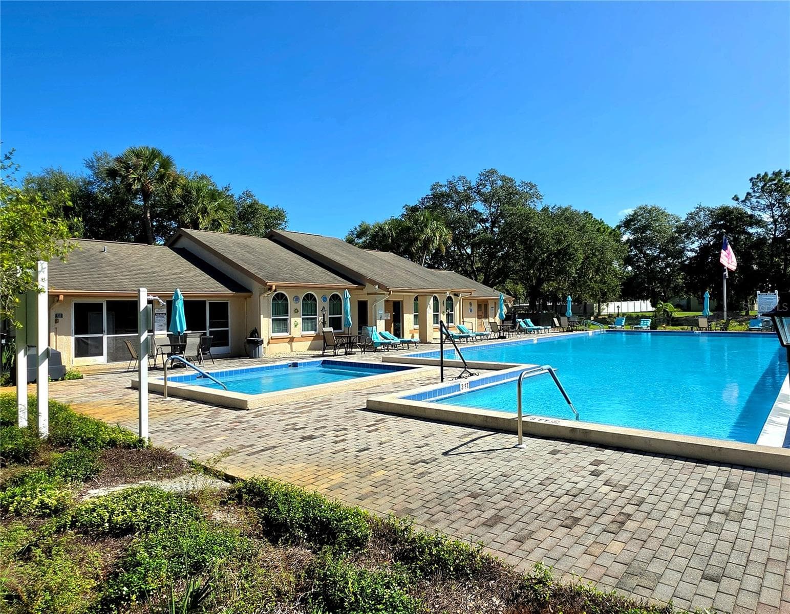 Condominium at 12218 FOX CHASE DR #C2, HUDSON, photo 16 of 19