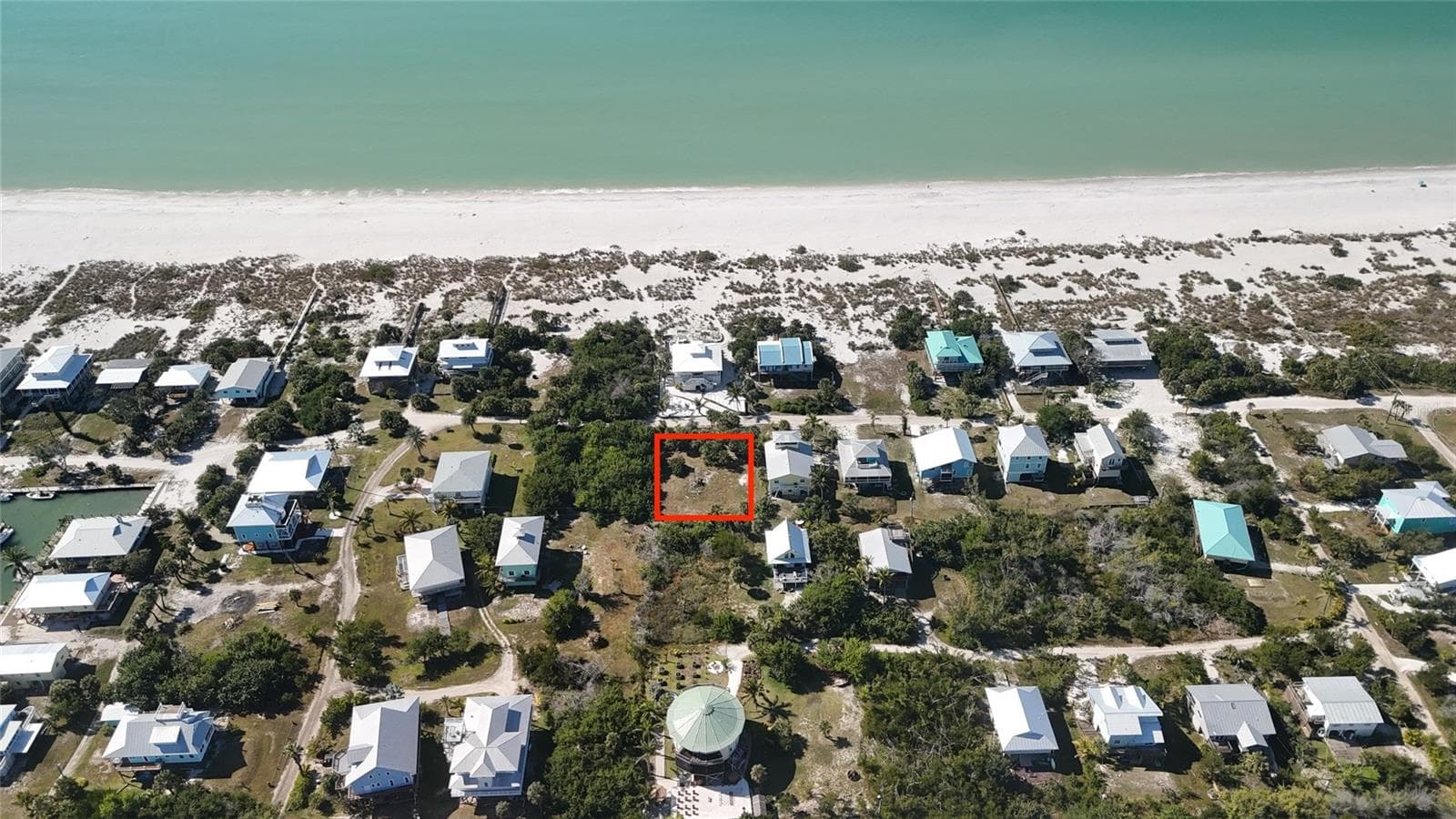 Land at 9484 ALBORADO RD, PLACIDA, photo 6 of 14