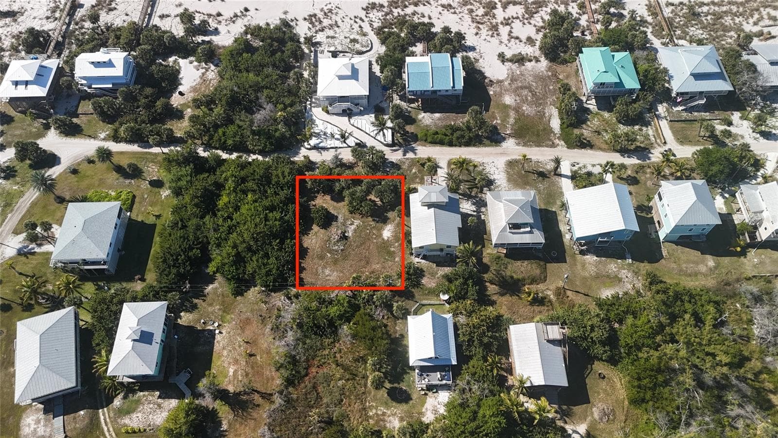 Land at 9484 ALBORADO RD, PLACIDA, photo 8 of 14