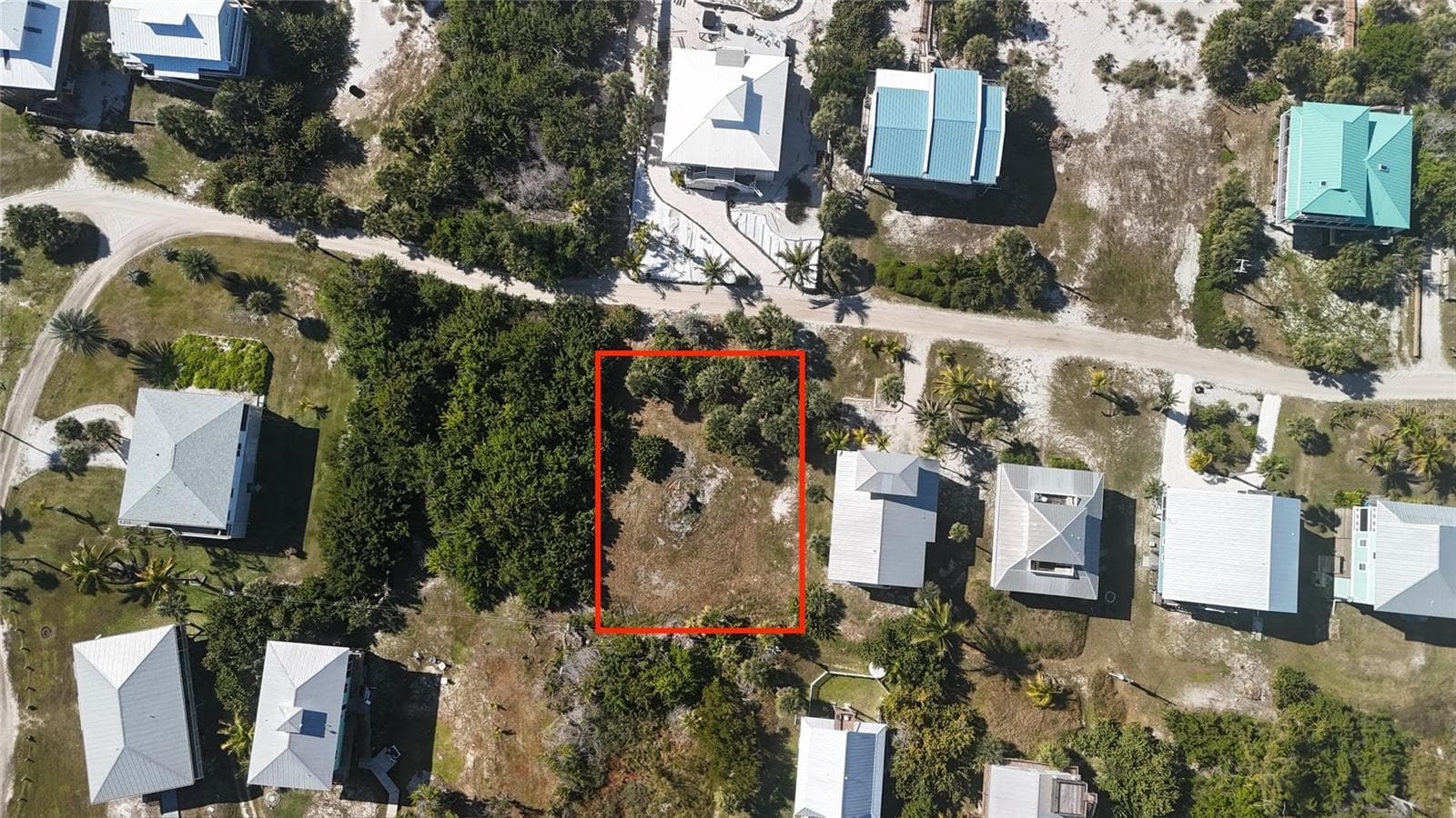 Land at 9484 ALBORADO RD, PLACIDA, photo 9 of 14