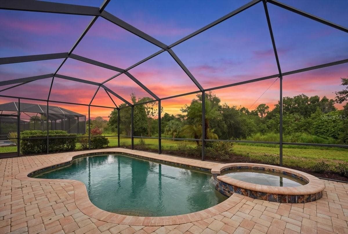 Single Family Residence at 17459 HICKOK BELT LOOP, BRADENTON, photo 53 of 93