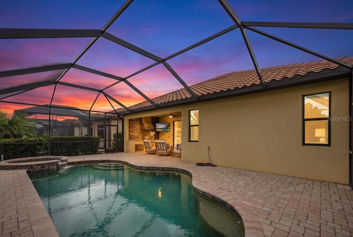 Single Family Residence at 17459 HICKOK BELT LOOP, BRADENTON, photo 54 of 93