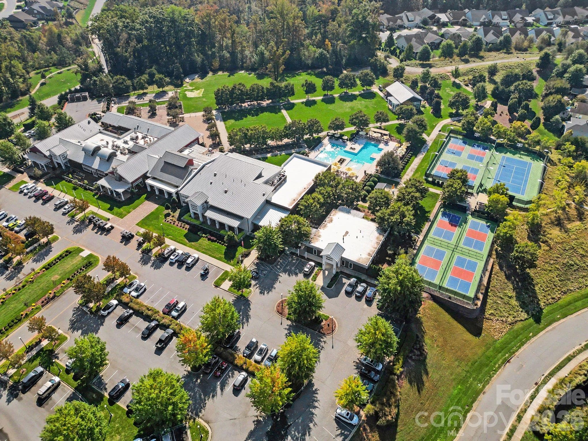 Trilogy Resort Style amenities - 5605 Caneel Lane, Denver