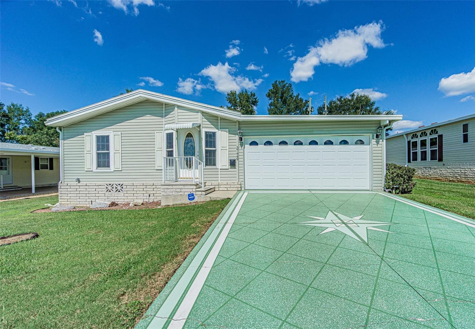 Manufactured Home at 37449 GILL AVE, ZEPHYRHILLS, photo 11 of 63