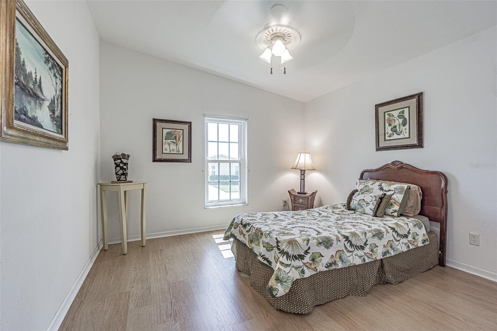 Front guest bedroom - 37449 GILL AVE, ZEPHYRHILLS