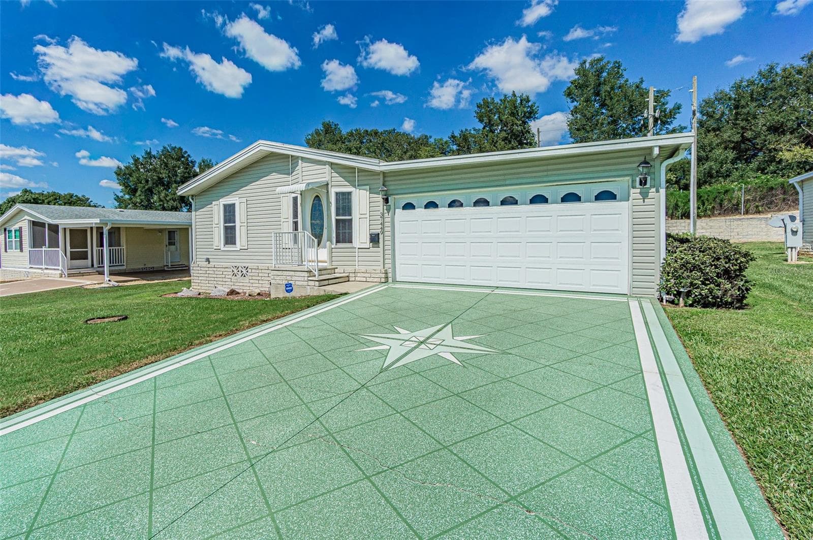 Manufactured Home at 37449 GILL AVE, ZEPHYRHILLS, photo 21 of 63