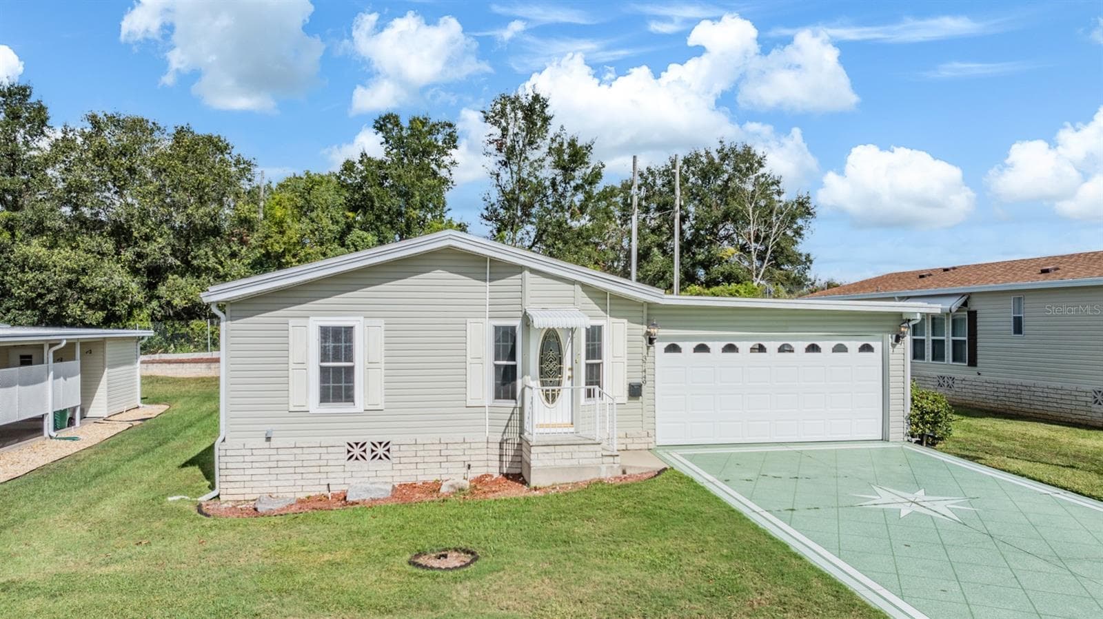 Manufactured Home at 37449 GILL AVE, ZEPHYRHILLS, photo 26 of 63