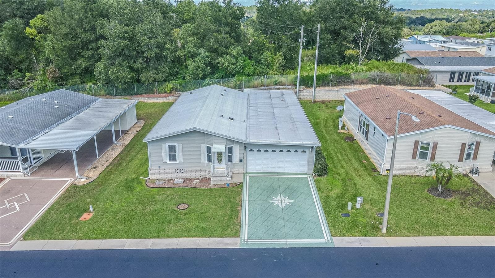 Manufactured Home at 37449 GILL AVE, ZEPHYRHILLS, photo 31 of 63