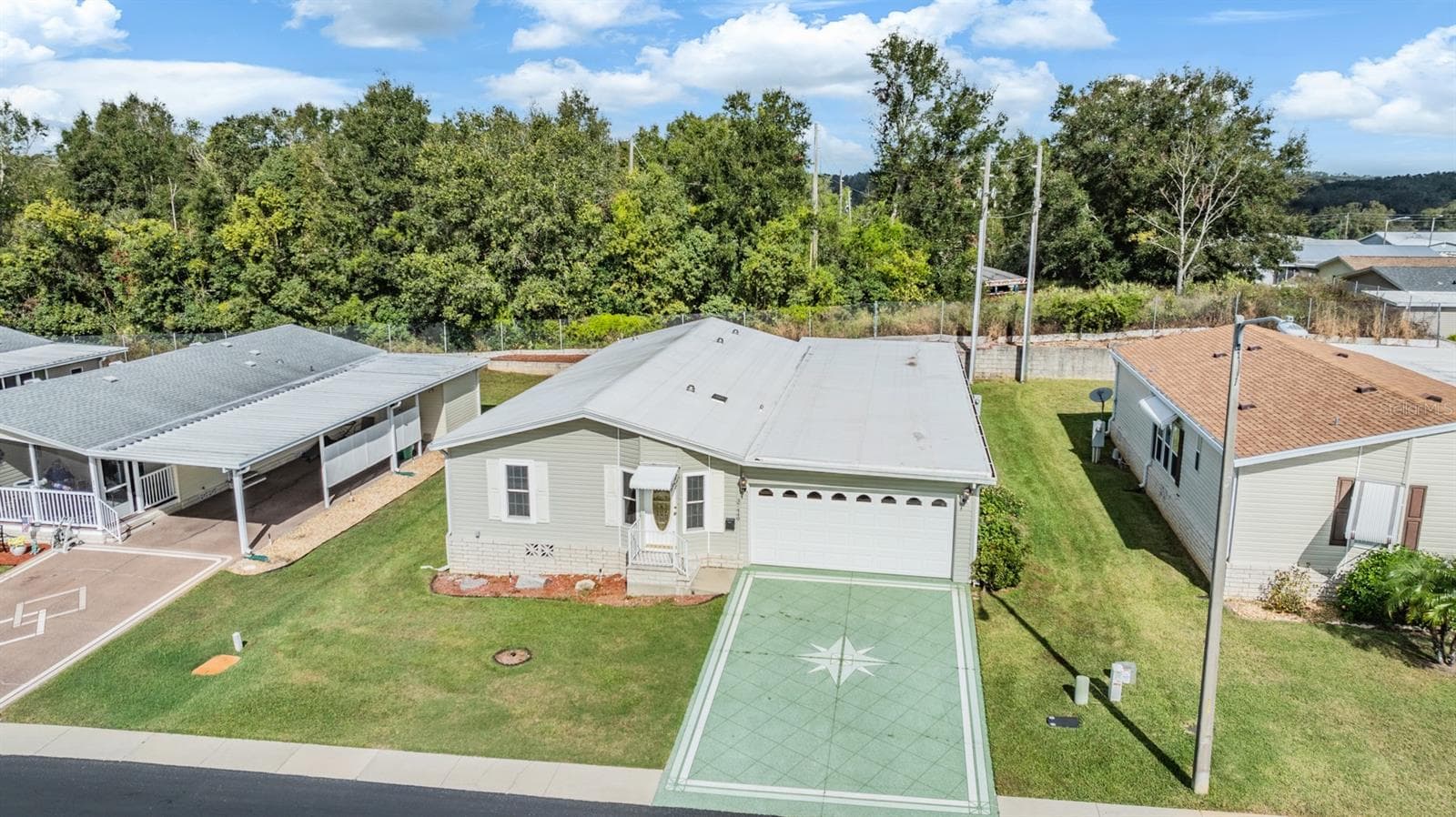 Manufactured Home at 37449 GILL AVE, ZEPHYRHILLS, photo 36 of 63