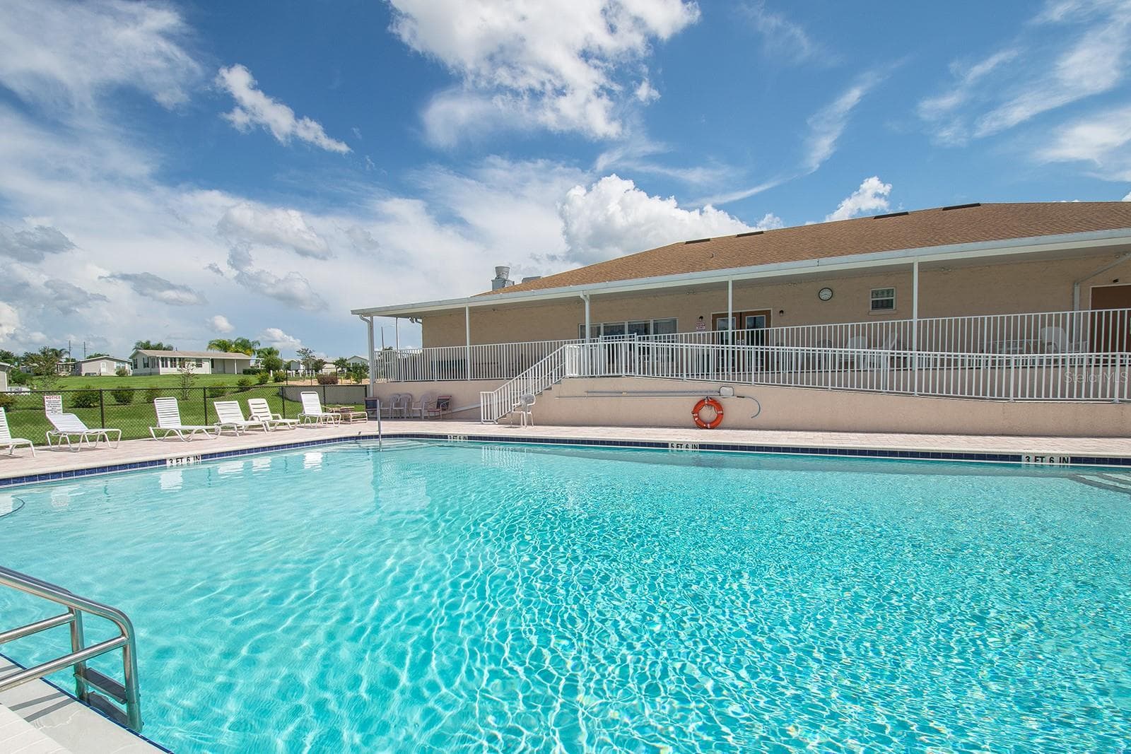 Manufactured Home at 37449 GILL AVE, ZEPHYRHILLS, photo 55 of 63