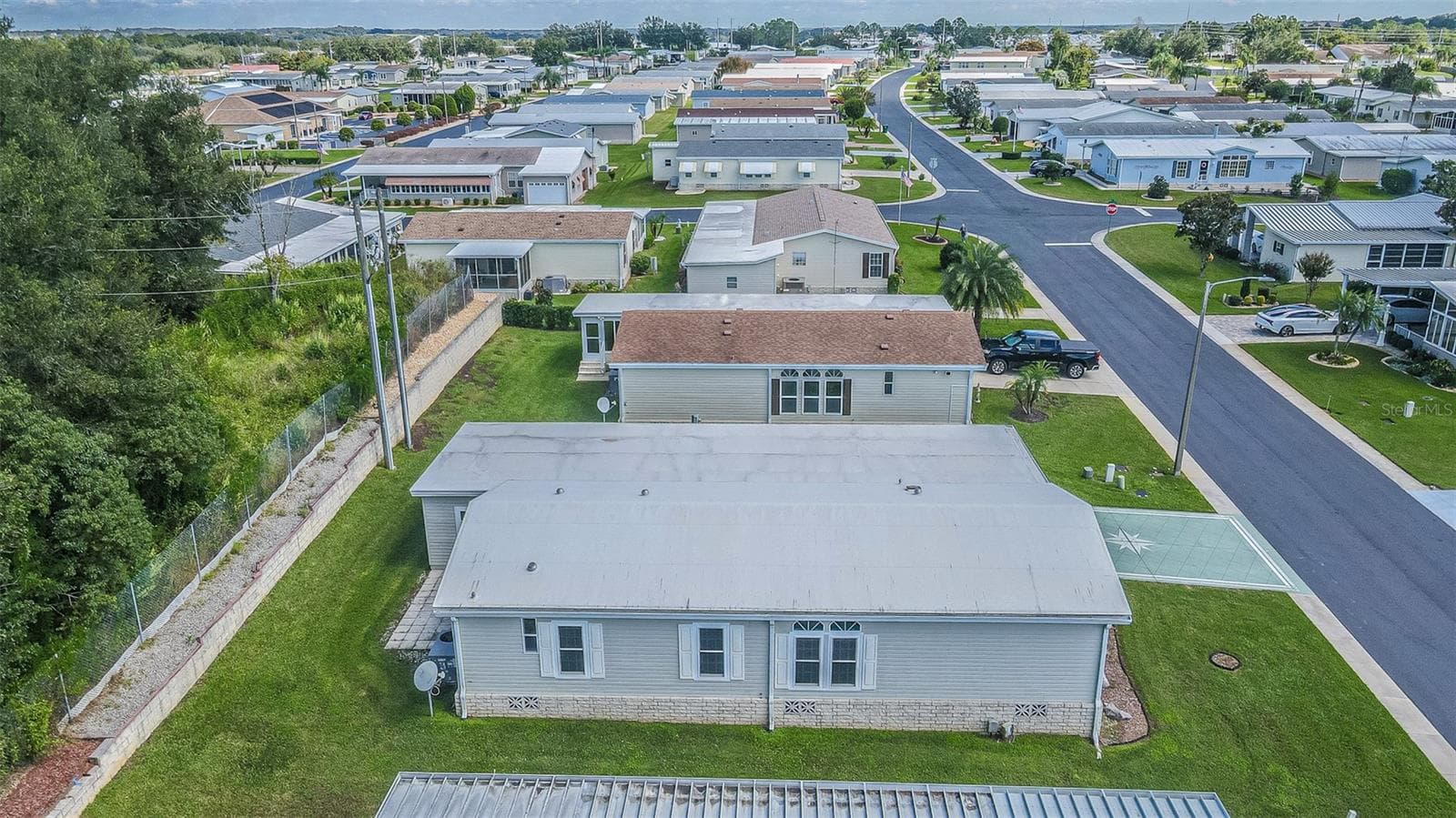 Manufactured Home at 37449 GILL AVE, ZEPHYRHILLS, photo 61 of 63