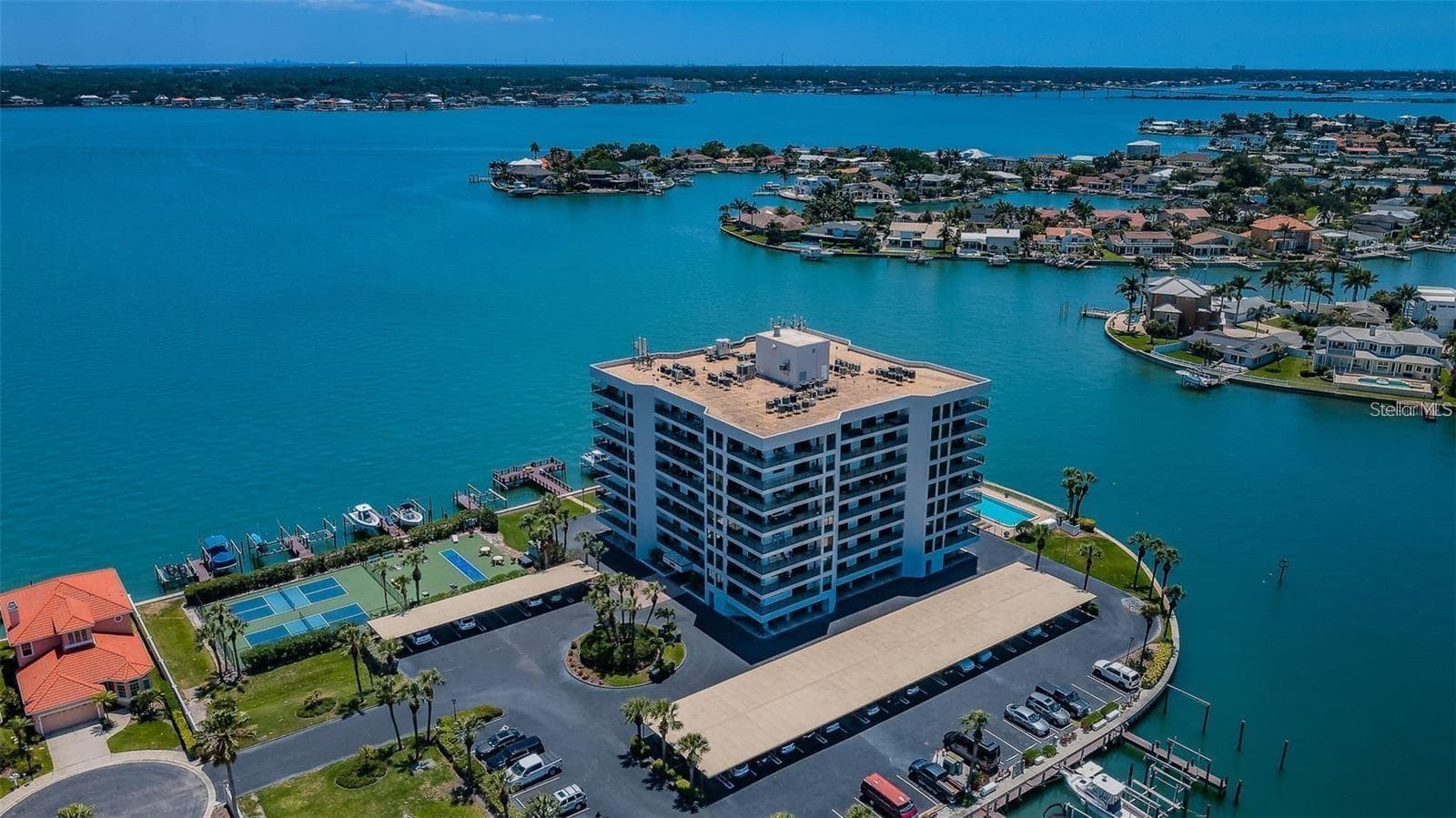 Condominium at 240 SAND KEY ESTATES DR #222, CLEARWATER, photo 27 of 35