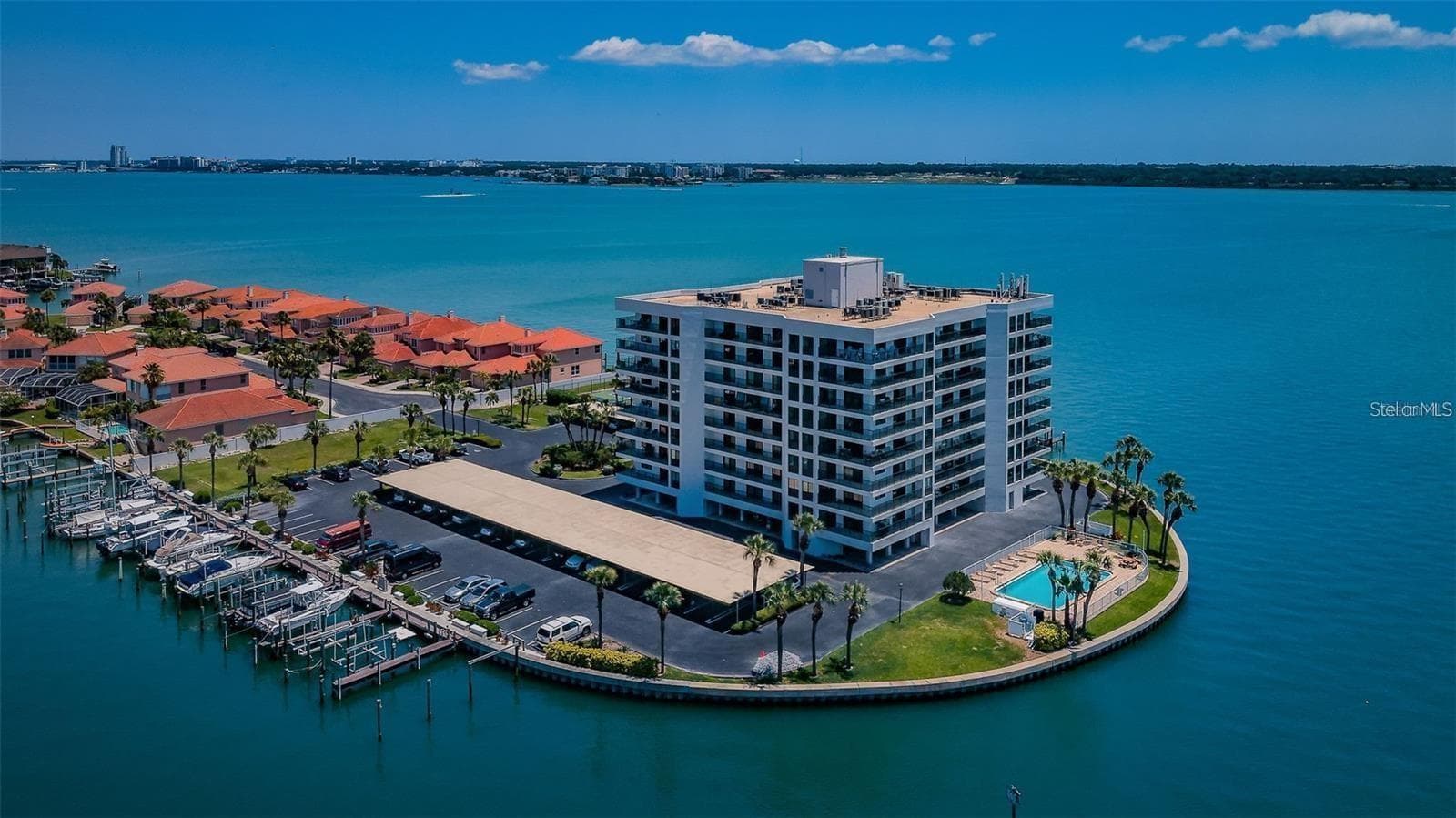 Condominium at 240 SAND KEY ESTATES DR #222, CLEARWATER, photo 34 of 35