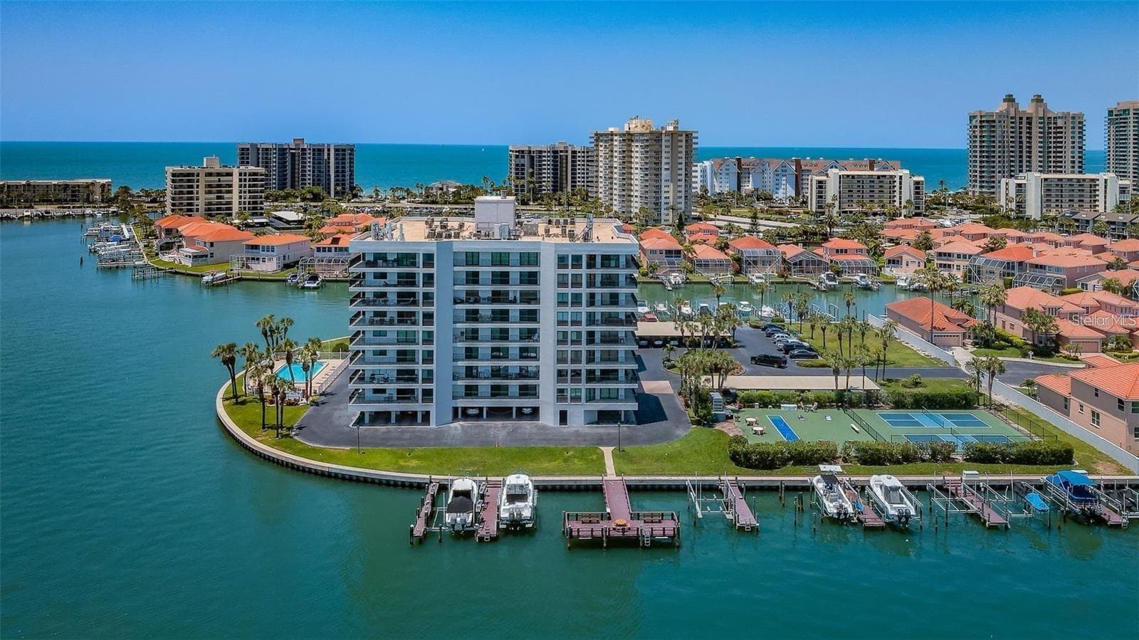 Condominium at 240 SAND KEY ESTATES DR #222, CLEARWATER, photo 35 of 35