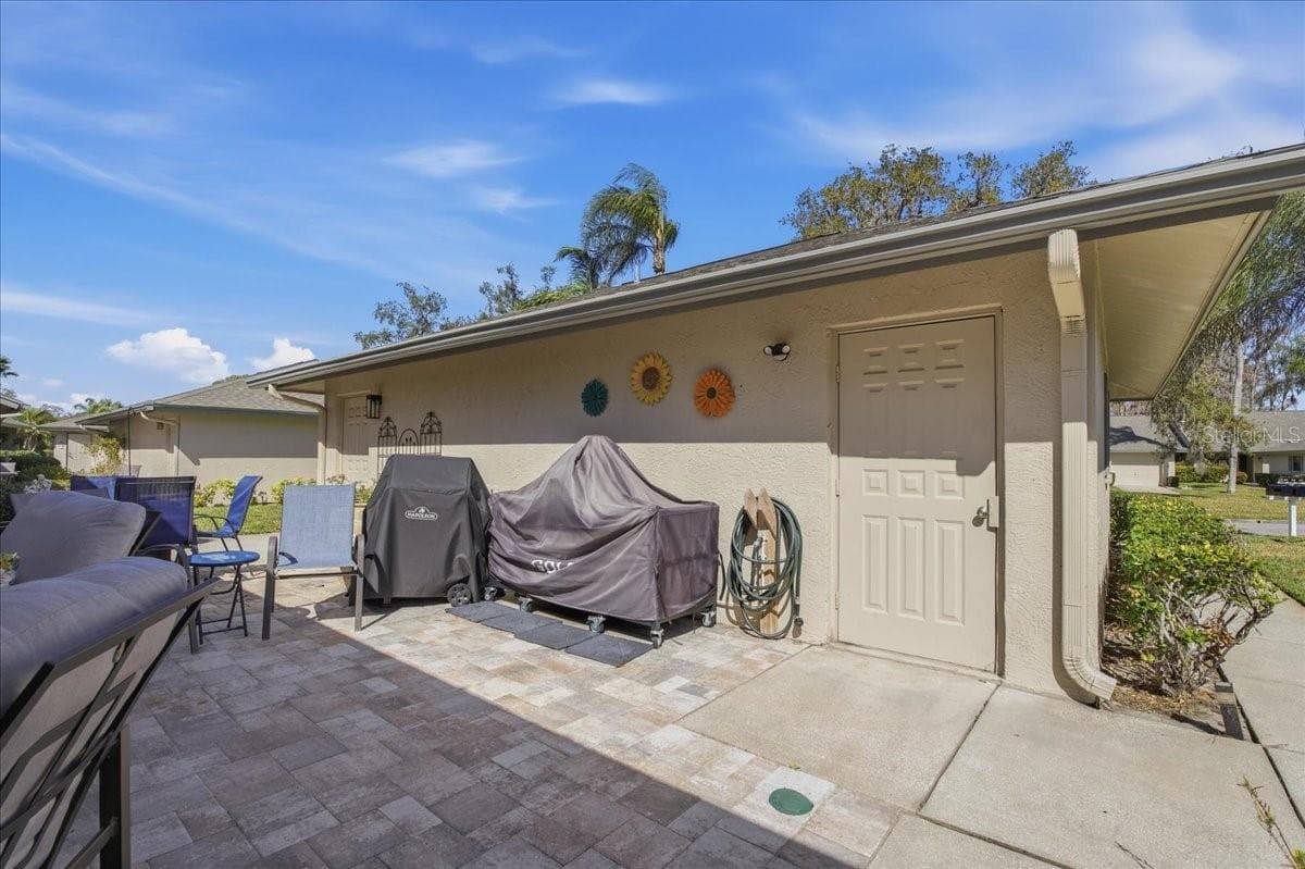 Condominium at 3272 LORI LN #3272, NEW PORT RICHEY, photo 38 of 90