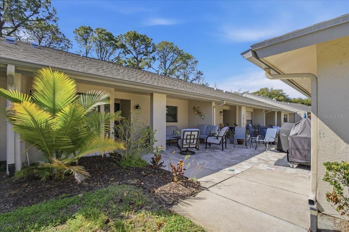 Condominium at 3272 LORI LN #3272, NEW PORT RICHEY, photo 41 of 90