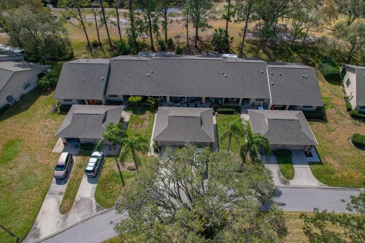 Condominium at 3272 LORI LN #3272, NEW PORT RICHEY, photo 50 of 90