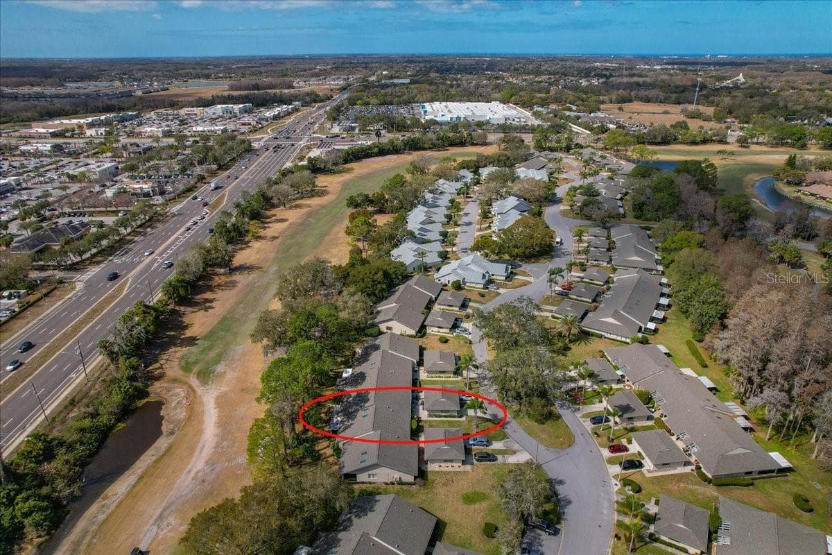 Condominium at 3272 LORI LN #3272, NEW PORT RICHEY, photo 56 of 90