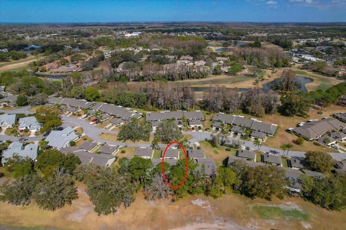 Condominium at 3272 LORI LN #3272, NEW PORT RICHEY, photo 60 of 90