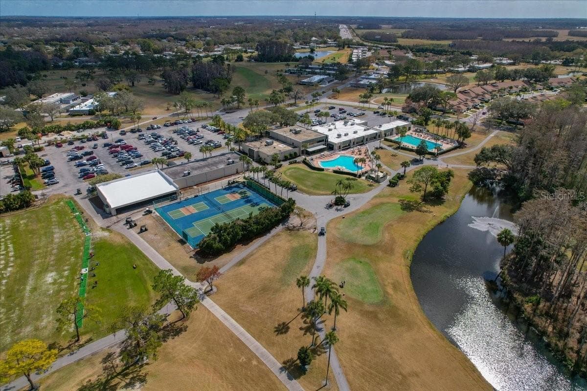 Condominium at 3272 LORI LN #3272, NEW PORT RICHEY, photo 66 of 90