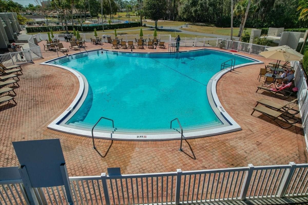 Condominium at 3272 LORI LN #3272, NEW PORT RICHEY, photo 77 of 90