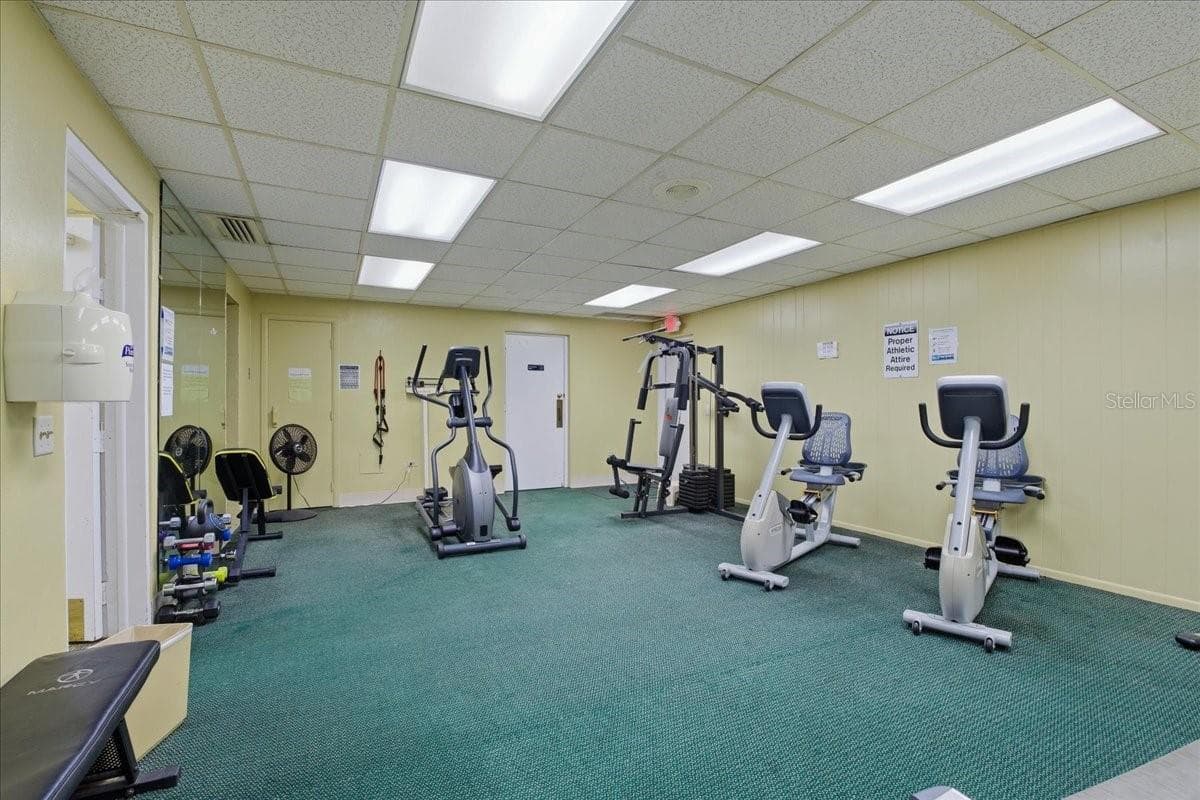 Condominium at 3272 LORI LN #3272, NEW PORT RICHEY, photo 87 of 90