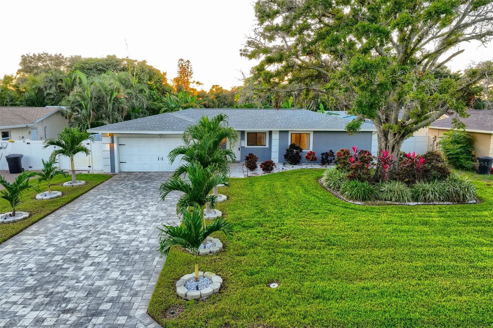 Single Family Residence at 6053 28TH ST S, ST PETERSBURG, photo 22 of 39
