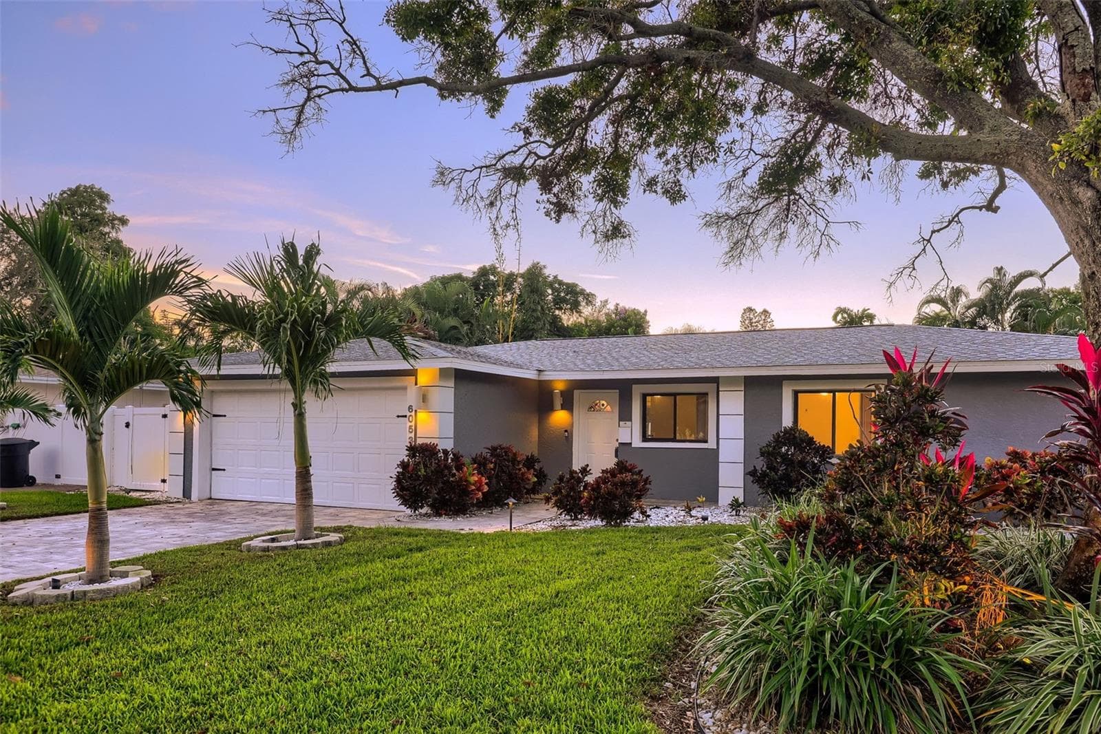 Single Family Residence at 6053 28TH ST S, ST PETERSBURG, photo 32 of 39