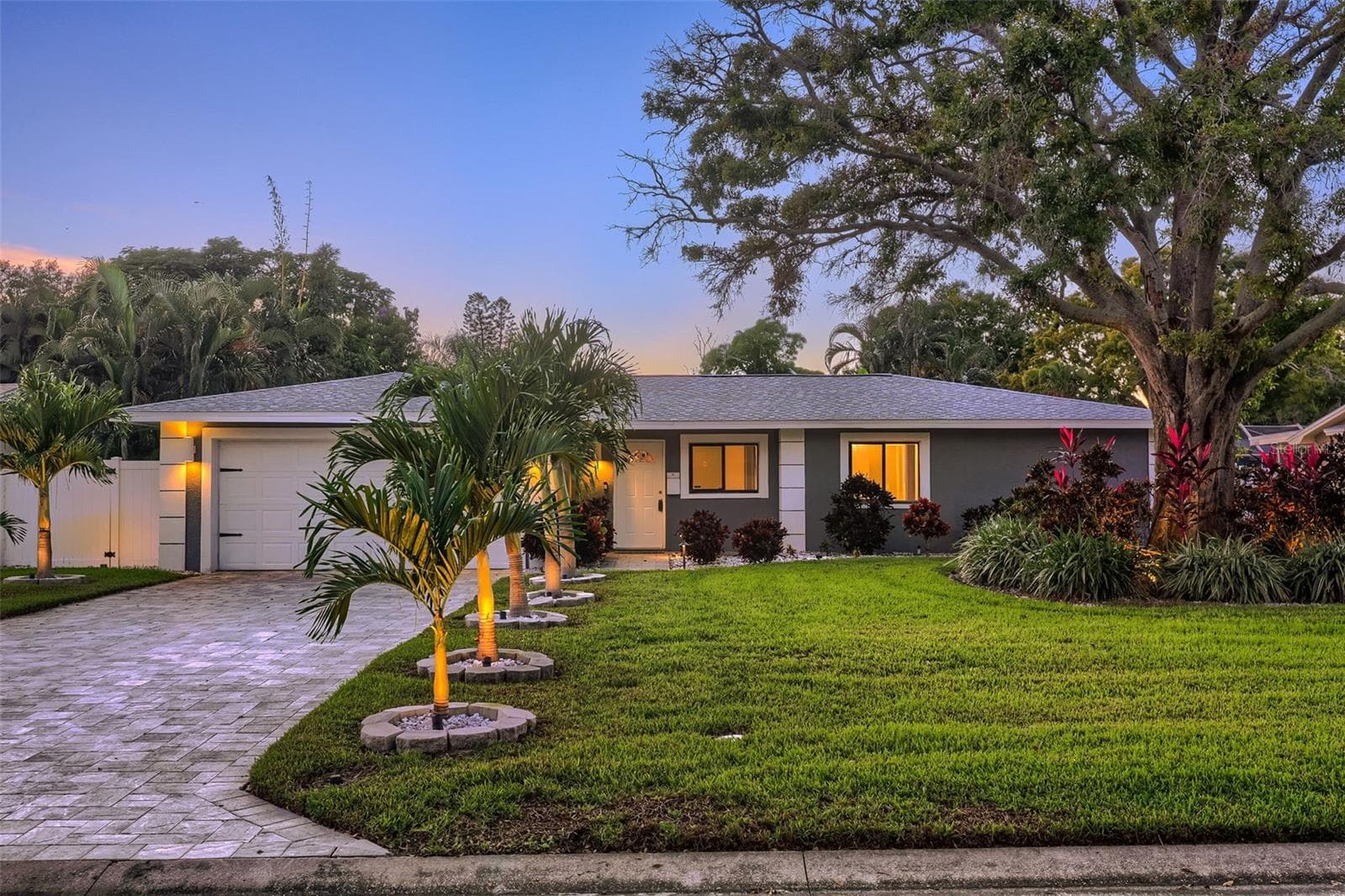 Single Family Residence at 6053 28TH ST S, ST PETERSBURG, photo 33 of 39