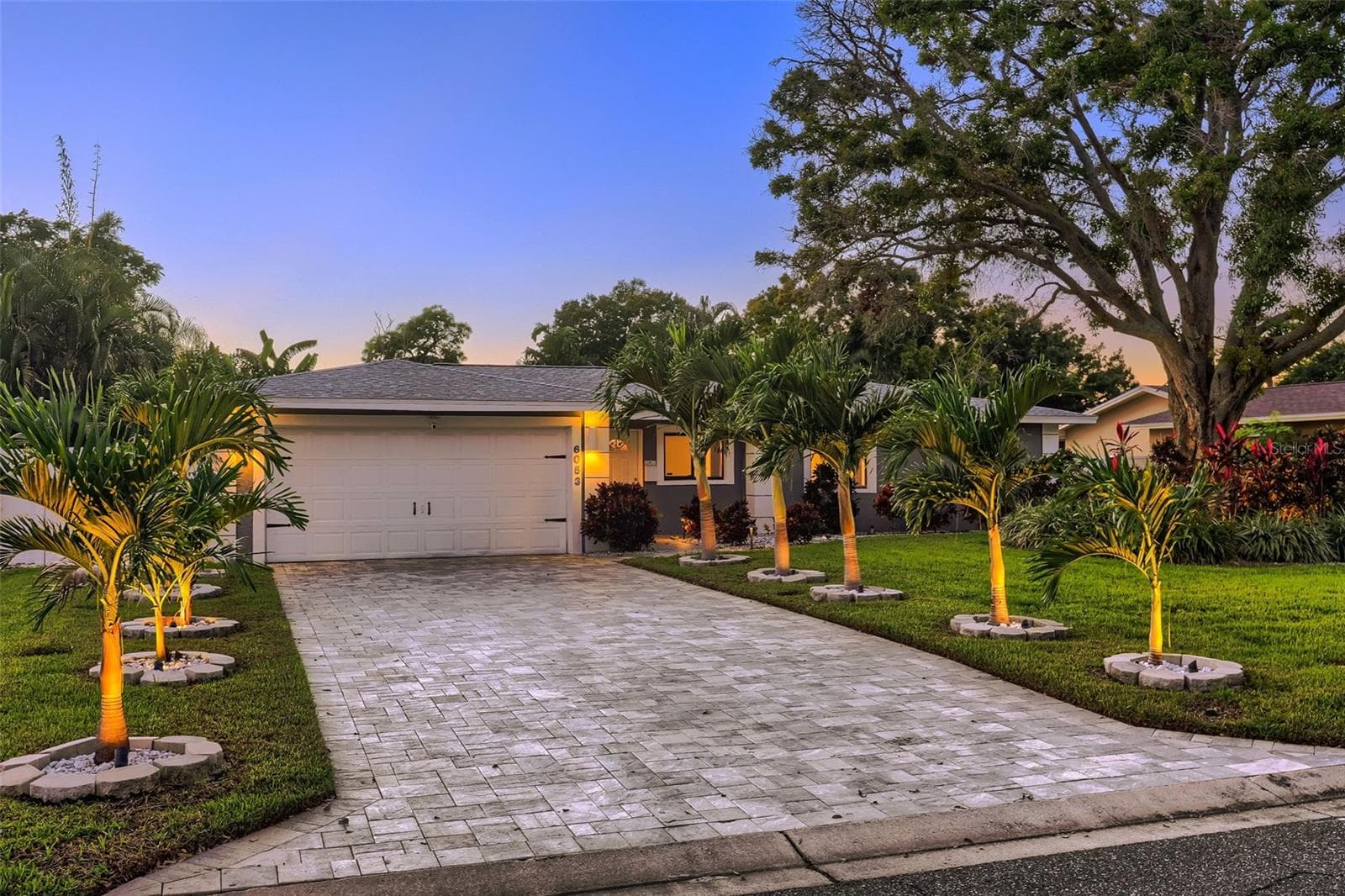 Single Family Residence at 6053 28TH ST S, ST PETERSBURG, photo 34 of 39