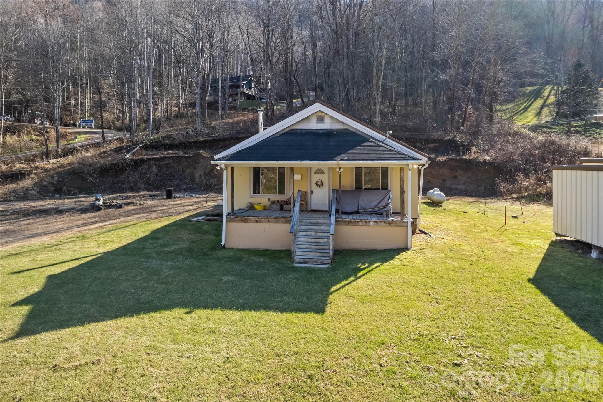 Warehouse/Office at 3009 Dellwood Road, Waynesville, photo 3 of 35