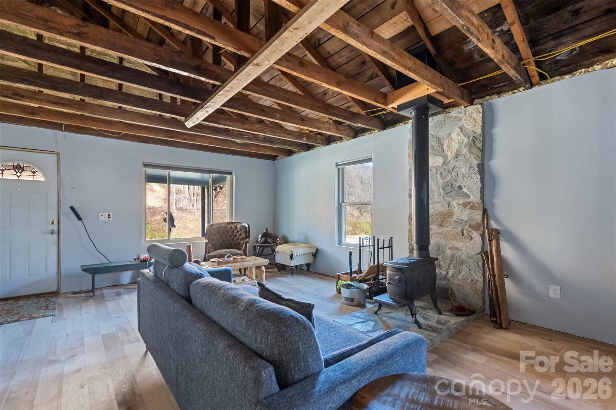 Warehouse/Office at 3009 Dellwood Road, Waynesville, photo 14 of 35