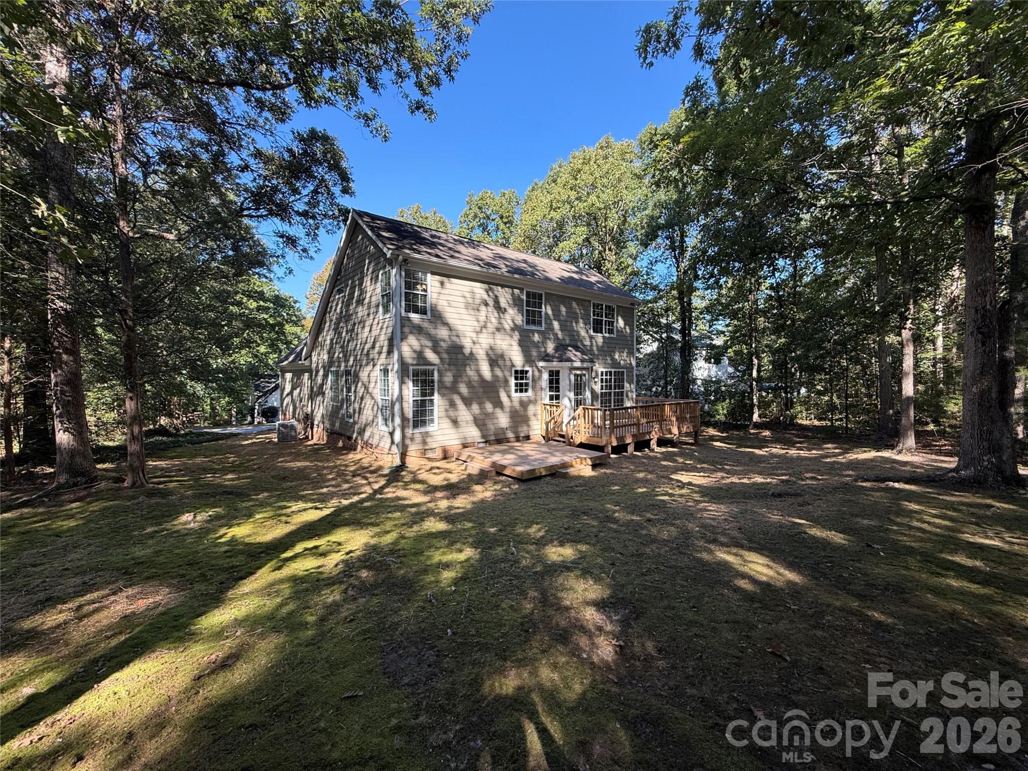 Single Family Residence at 8224 Hunley Ridge Road, Matthews, photo 26 of 26