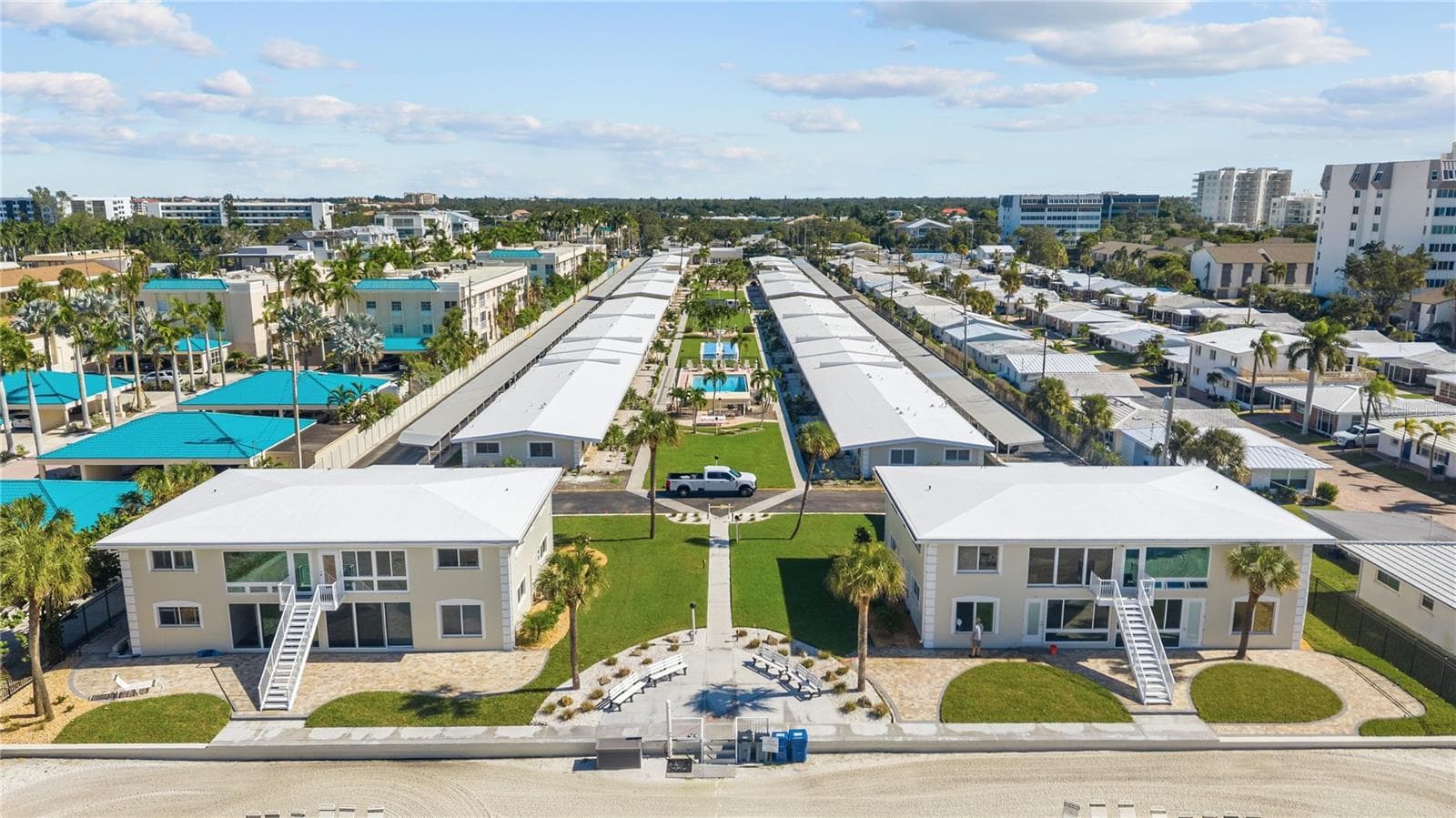 Condominium at 6006 MIDNIGHT PASS RD #11, SARASOTA, photo 29 of 43