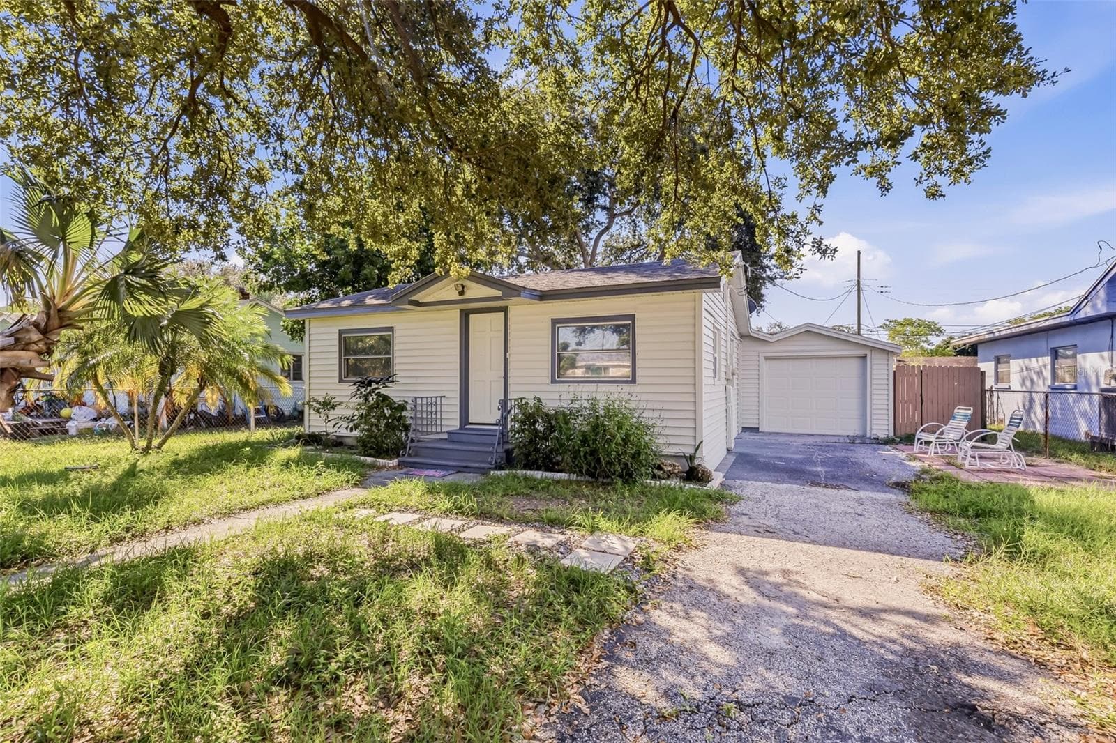 Single Family Residence at 3940 55TH AVE N, ST PETERSBURG, photo 2 of 40