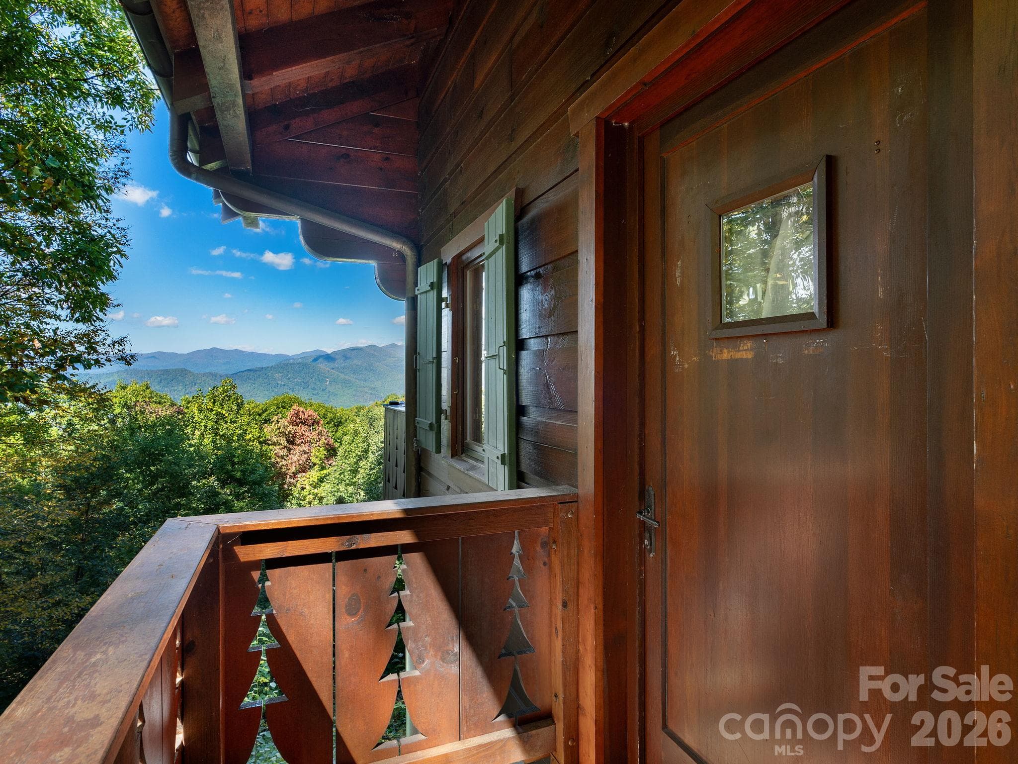 Single Family Residence at 8 Edelweiss Lane, Swannanoa, photo 4 of 23