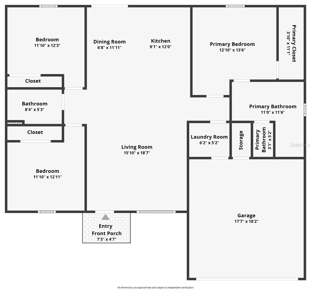 Single Family Residence at 2162 W SWANSON DR, CITRUS SPRINGS, photo 4 of 32