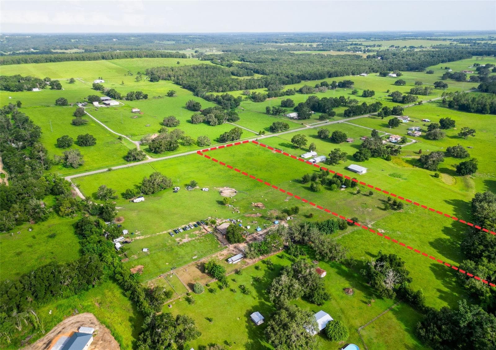 Land at POWERLINE RD, DADE CITY, photo 5 of 8