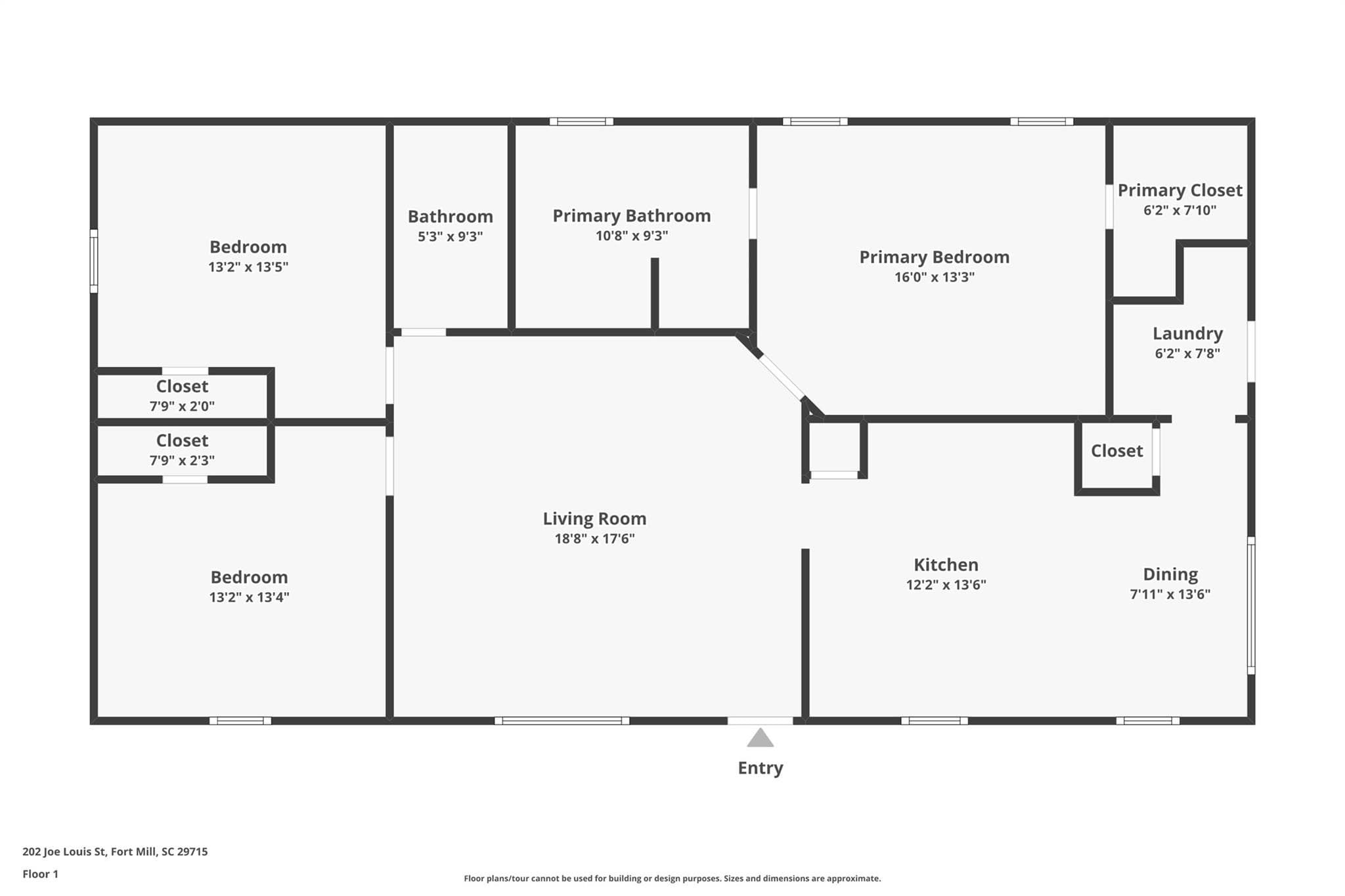 Single Family Residence at 202 Joe Louis Street, Fort Mill, photo 28 of 28